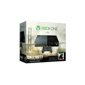 New Xbox One Shooter Action Bundle with an Xbox One ConsoleXbox One Limited Edition Call of Duty: Advanced Warfare Bundle