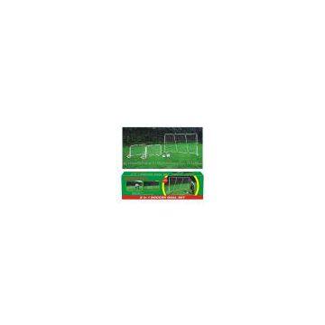 GSSGST18 Soccer Goal & Ball Soccer Equipment