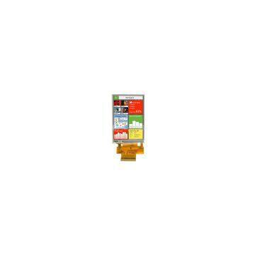 3.5 inch TFT LCD screen