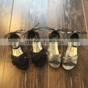 B21381A Korea girls fashion Summer princess shoes grils sandals