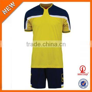 Oem manufacturer custom sublimated soccer jersey ,soccer uniform H-1100