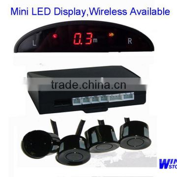 Car Parking Sensor System LED Display Parking Sensor System