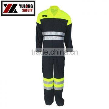 Wholesale Industrial Safety Hi-Viz Reflective Uniform