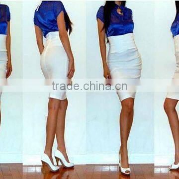 2011 new style fashion pencil skirt PZS002