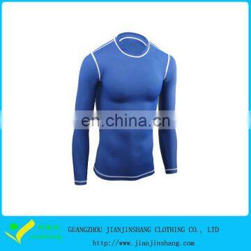 Classical Designed Dri Fit Performance Fiber Sports Training T Shirts For Men