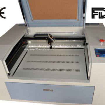 Sunylaser MINI-600*400mm Laser Engraving Machine photo-5