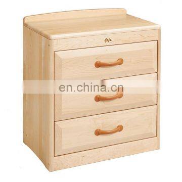 School Storage Furniture Kids Cabinet Children Wood Toy Cabinet Kids Wooden Toy Storage Cabinet photo-4