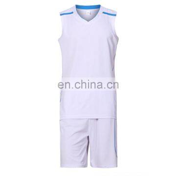 Wholesale Sports Wear Blank Basketball Jersey Uniform photo-5