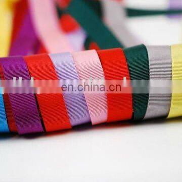 plain weave PP webbing