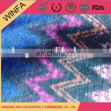 2015 New Made in China Colorful Plain Micro Polyester Jersey Fabric for Cloth photo-3