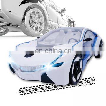 4 Channel rc Car Electric With Battery