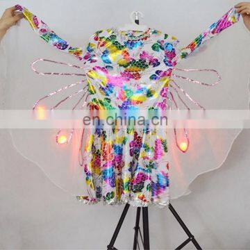 OEM LED cheap princee dress Halloween costumes for kids