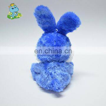 2017 China Factory Direct Stuffed Blue Rabbit Toy,custom Plush Toy photo-4