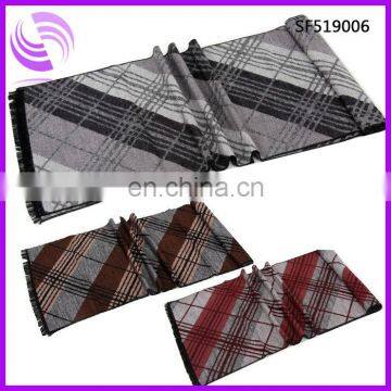 2014 hot sale modal silk mens scarf knitting pattern