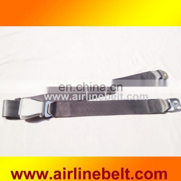 Traction table airplane belt