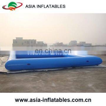 Water swimming pool for series game, amusing inflatable water slide ball pool, children swimming pool