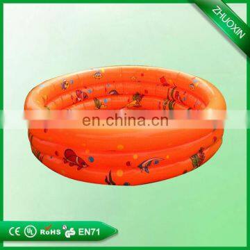 3 ring inflatable baby pool,baby spa pool