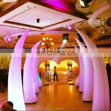 aC---Promotion Price Light Inflatable Pillar For Sale