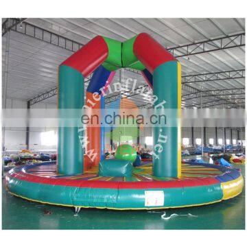 2016 Hot Sale Giant Inflatable Wrecking Ball ,Inflatable Bouncy Wrecking Ball Game