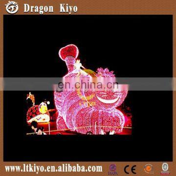 Silk Chinese LightScribe Arts For Festivals on Sale photo-2