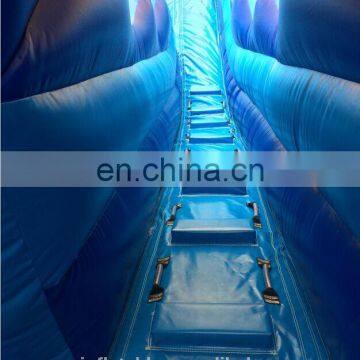 PVC,PVC Tarpauline Material and Slider,Castle Type Big Water Slide Pool photo-5