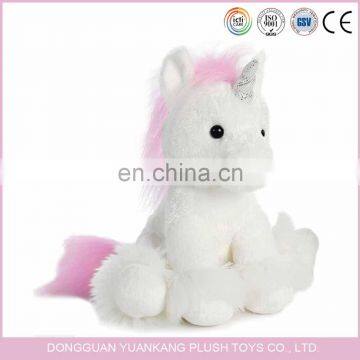 Stuffed soft toy baby unicorn animal plush toy unicorn