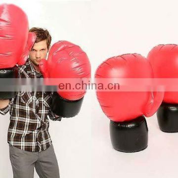 pvc boxing glove