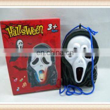 Plastic terror ghost toy halloween lighting