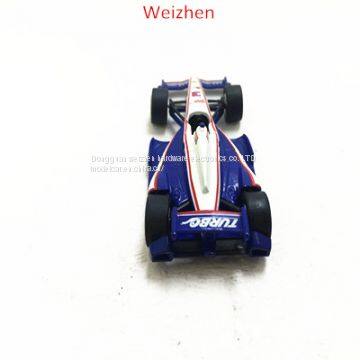 Miniature Zinc Alloy Racing Model photo-4