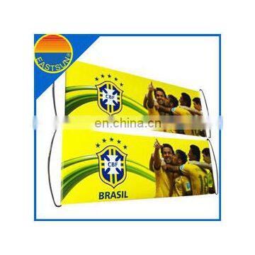 High quality promotional colorful decorative mini flag