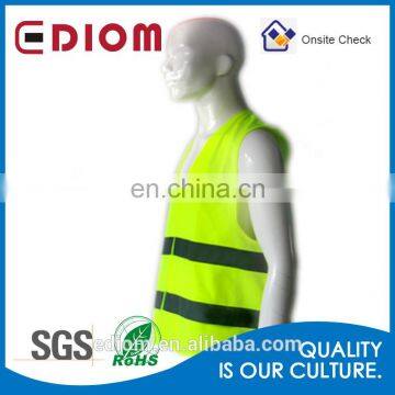 China Supplier Hot Sale Custom Wholesale China Airport Reflective Safety Clothing photo-3