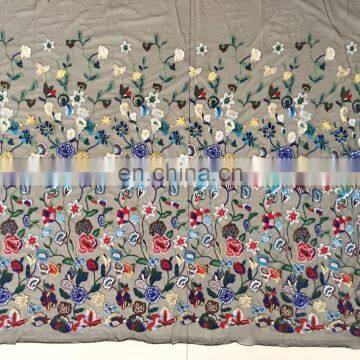 OLF 0143 New Design Colorful Bangladesh Denim Fabric by China Factory photo-6