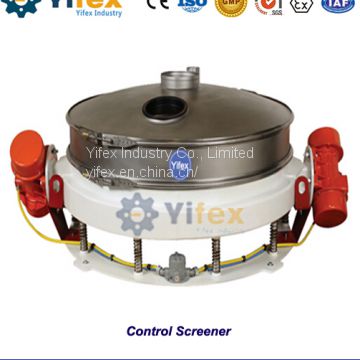 Control Screener