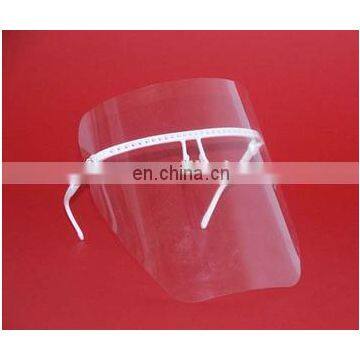 Disposable Anti-Fog Mask with Splash Shield