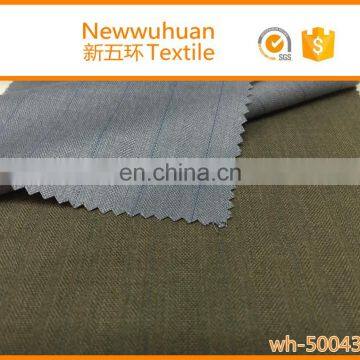 2017 new design T/R 8020 suiting fabric for Vietnam market, wh-50043