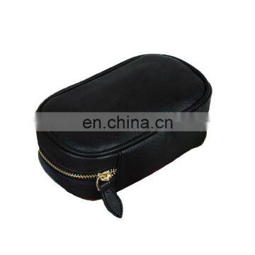 Multifunctional Leather Carrying 10 Bottles Corduroy Essential Oil Bag in Cosmetic Bag Promotion Real Manufacturer Zhejiang Chin photo-3