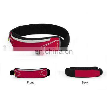 Waterproof Outdoor Cute Cell Phone Running Waist Bag Sport Running Belts photo-5