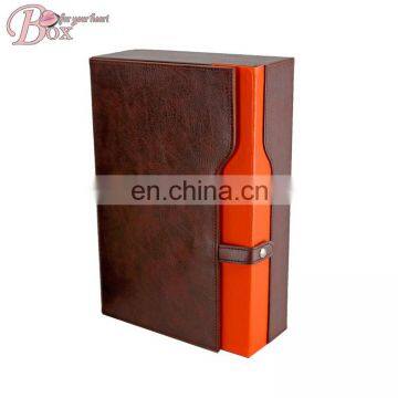 Shicheng Cheap Gift Cardbboard Wine Box Wholesale