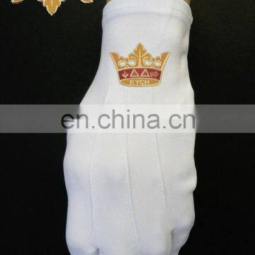 Knights Masonic Gloves