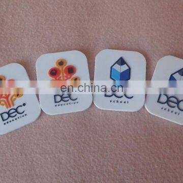 Factory Cheap Two Sided Custom Pvc Keychains With Hot Sale photo-4