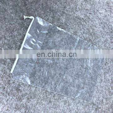 Nylon Bag With Drawstring Small Nylon Drawstring Dust Bag for Handbag photo-3