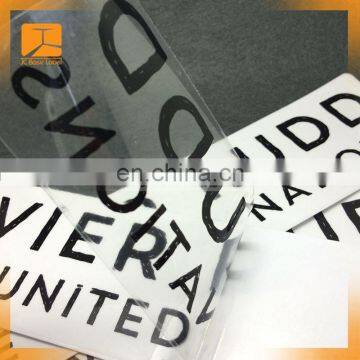 Big Discount Colorful Customized Waterproof Sticker Printing and Cheap Custom Stickers,custom Embossed Leather Label ---DH20233 photo-5