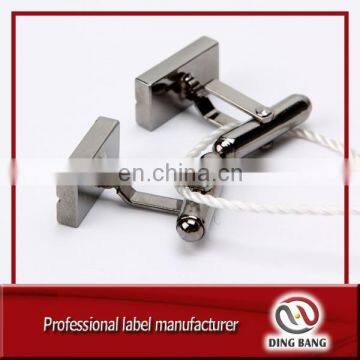 DB cheap custom cufflinks and tie clips