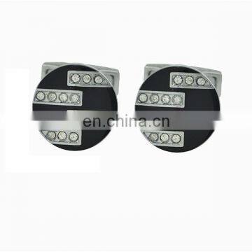 wholesale hardware jewelry crystal cufflink