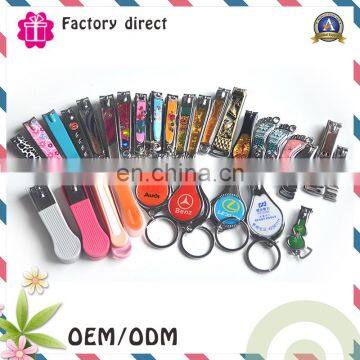 China Manufacturer Square Shaped Qualified Nail Clippers low MOQ