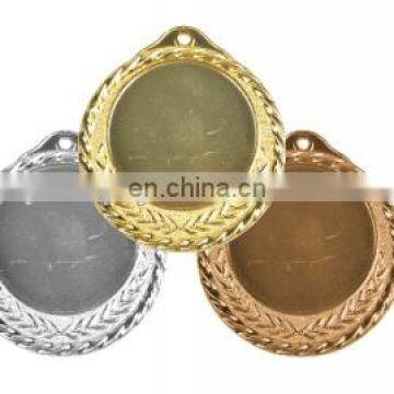 Sports Activity Style Medal Award Blank Insert Medals photo-2