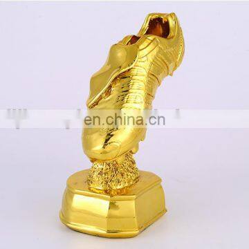 The Golden Boot Trophy C Luomeixi European League Footballer C Luomeixi European Football League Golden Boot Trophy Mr. photo-2
