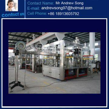 Turnkey Mineral / Spring Water Bottling Plant