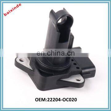 Auto parts MAF sensor22204-0c020 222040c020