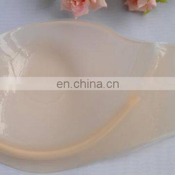 new customized one piece silicone bra breast bra for wholesale